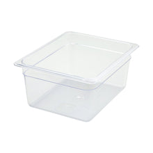 Wholesale Winco Case Clear Plastic Food Pan 12X10X5.5- Bulk