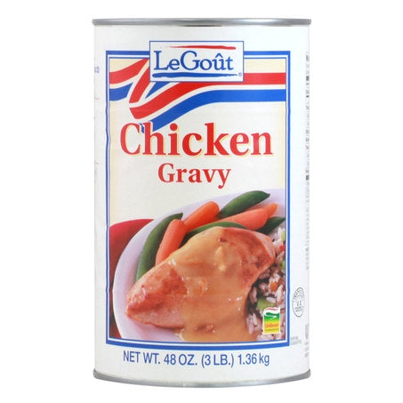 Wholesale Legout Case Chicken Gravy- Bulk