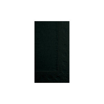 Wholesale Hoffmaster Napkins Black Dinner- Bulk