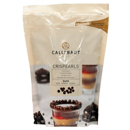 Wholesale Mona Lisa Each Dark Chocolate Crispy Pearls- Bulk
