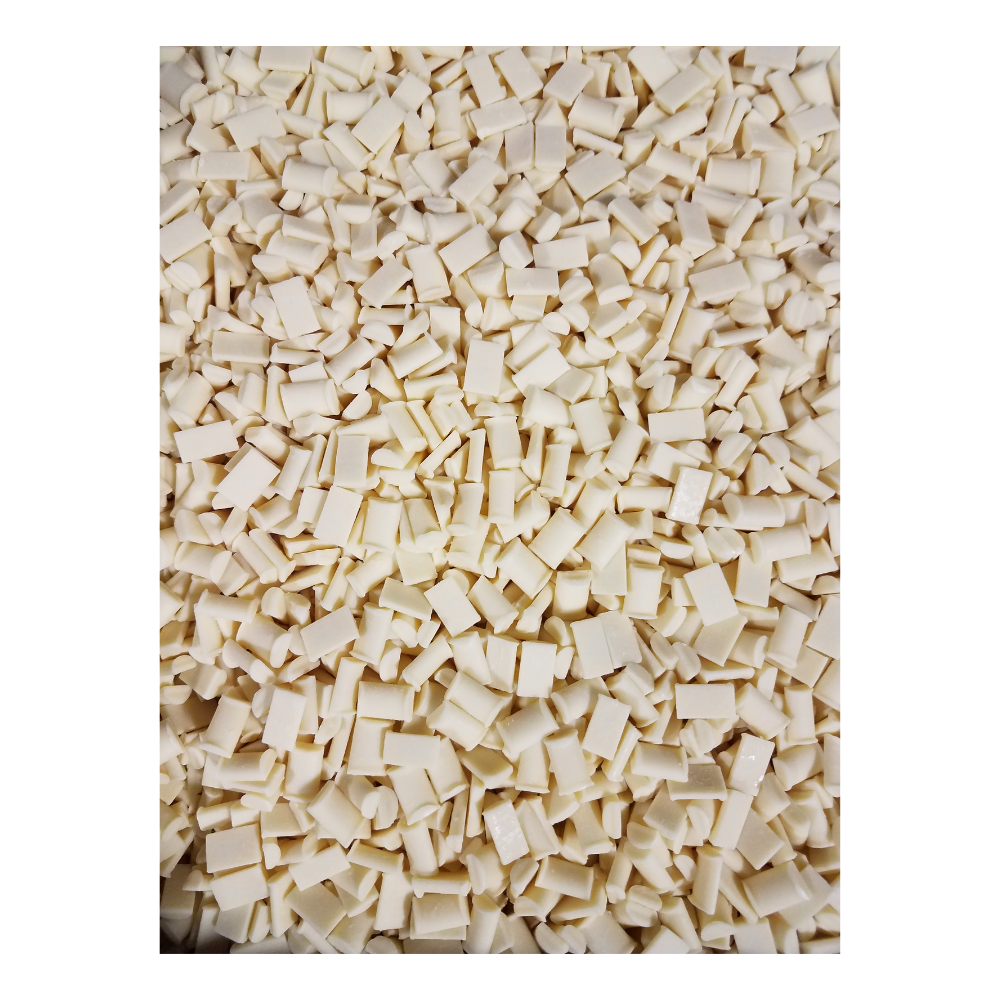 Wholesale Van Leer Case Ez-Melt Pistoles White Chocolate- Bulk