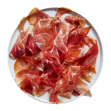 Wholesale La Quercia 10-12 Month Sliced Americano Prosciutto 1lb- Bulk