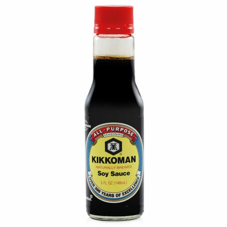 Wholesale Kikkoman Case Soy Sauce- Bulk