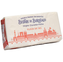Wholesale Bordeaux Beurre Fleurdesel 125G- Bulk