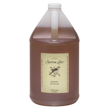 Wholesale Sparrow Lane Sherry Vinegar- Bulk