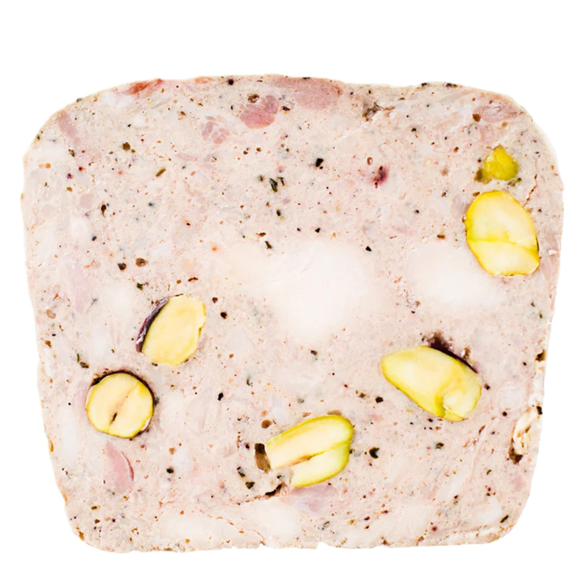 Wholesale Fabrique Delices Fabrique Delices Chicken Terrine with Pistachios 3.5lb- Bulk