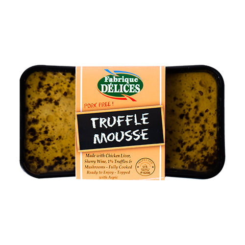 Wholesale Fabrique Delices Truffle Mousse 7oz- Bulk
