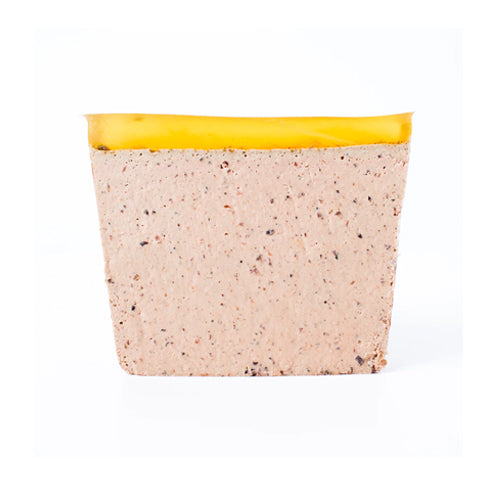 Wholesale Fabrique Delices Chicken Truffle Mousse Pate 5oz- Bulk
