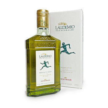 Wholesale Laudemio Frescobaldi Italian Extra Virgin Olive Oil- Bulk