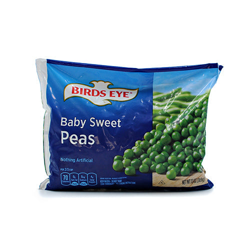 Wholesale Birds Eye Birds Eye Baby Sweet Peas 13oz- Bulk
