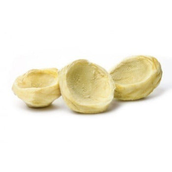 Wholesale White Toque 180 Count Medium Artichoke Bottoms 1lb- Bulk