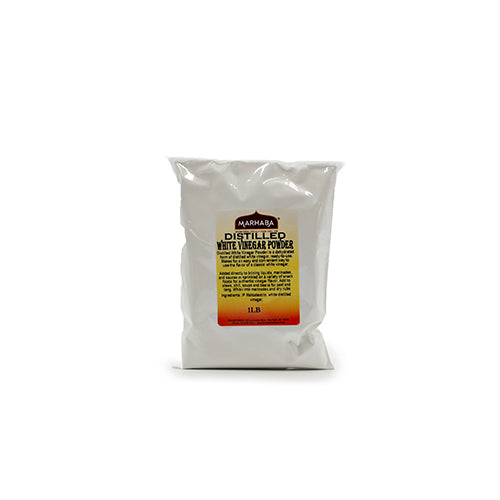 Wholesale Kalustyan's Vinegar Powder 1lb- Bulk
