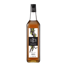 Wholesale 1883 Case Vanilla Bevarage Syrup- Bulk