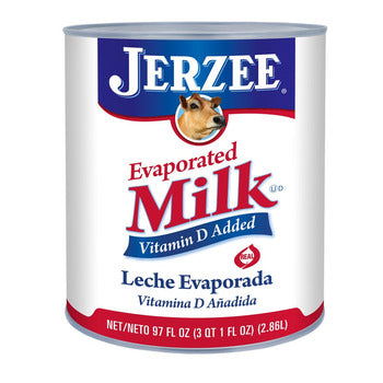 Wholesale Grand Crest Evaporated Milk 6/#10- Bulk