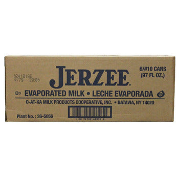 Wholesale Grand Crest Evaporated Milk 6/#10- Bulk