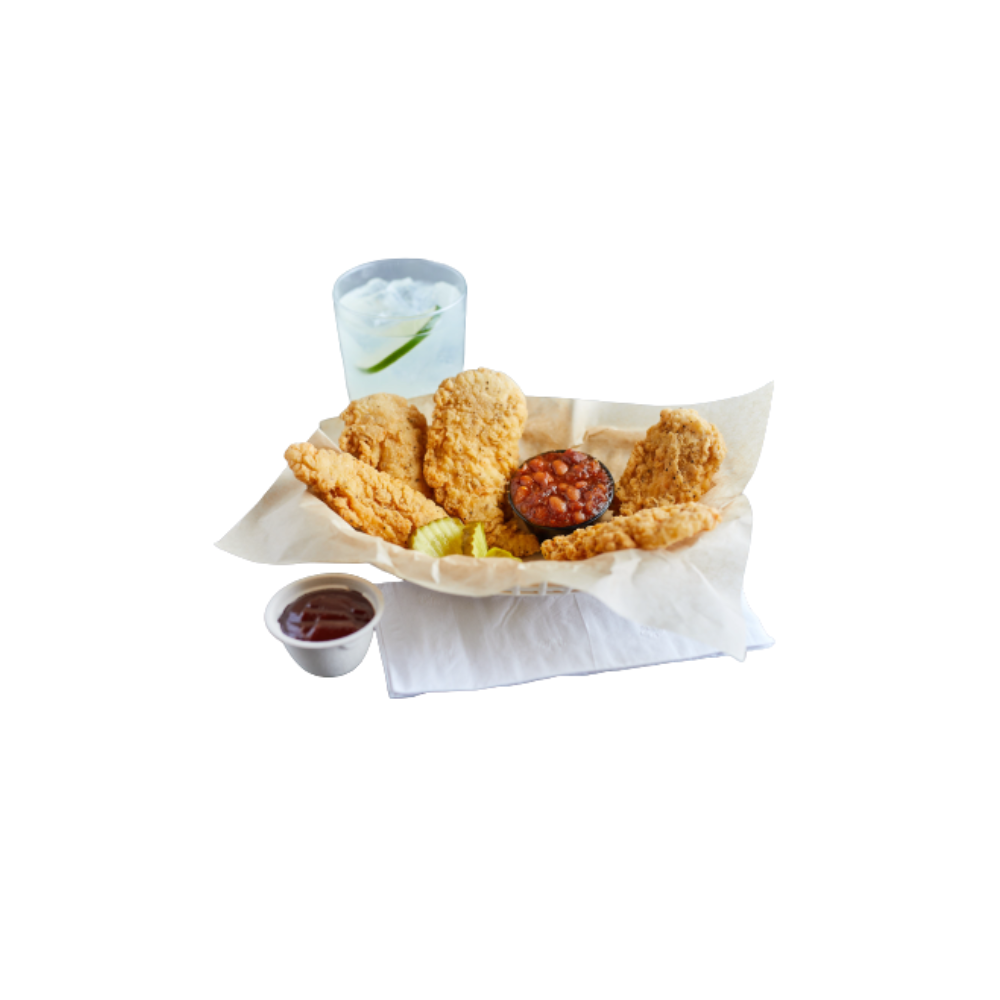 Wholesale Tyson Case Premium Breaded Chicken Tenders- Bulk