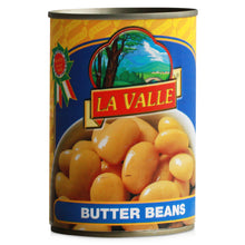 Wholesale BoxNCase Case Butter Beans- Bulk