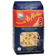 Wholesale Di Martino Case Mezzi Rigatoni Pasta- Bulk