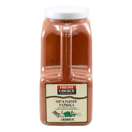 Wholesale Fresh Choice Each Spanish Paprika- Bulk