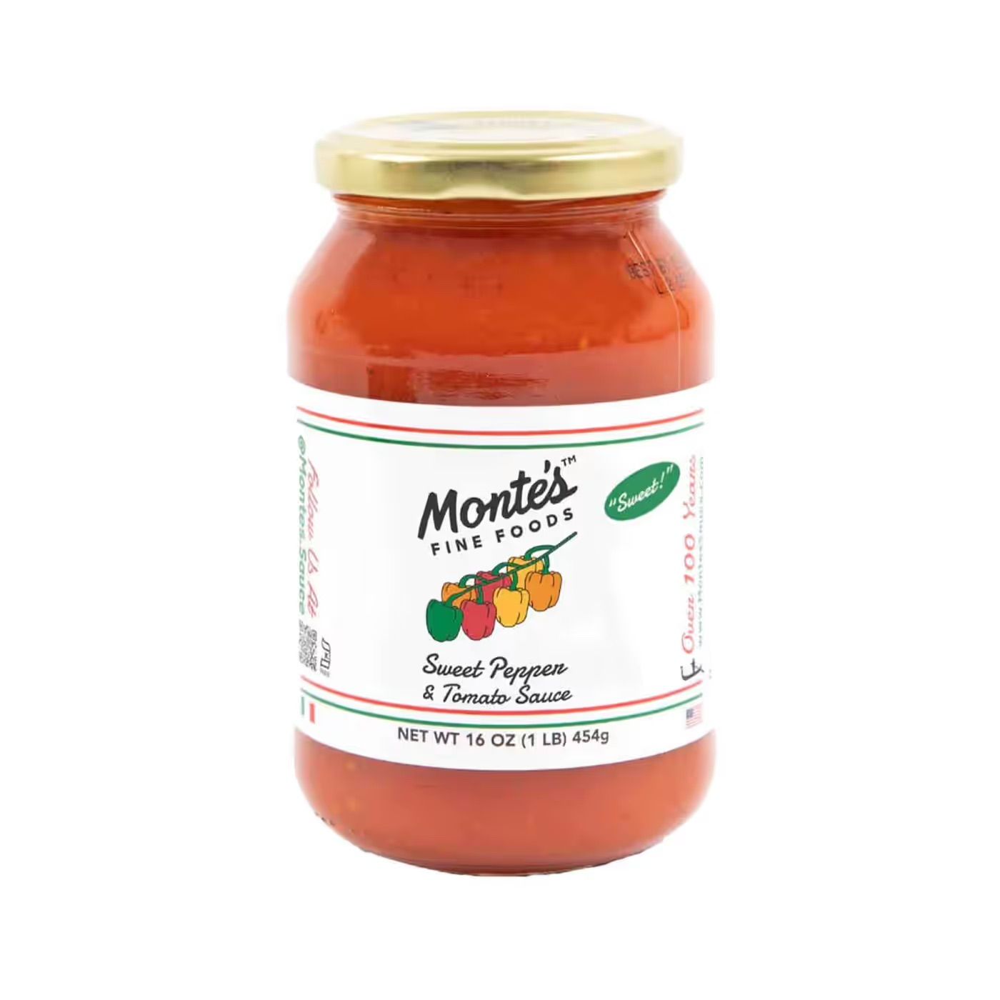 Wholesale Montes Tomato Sauce Sweet 16Oz- Bulk