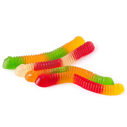 Wholesale Müttenberg Candy Gummy Worms- Bulk
