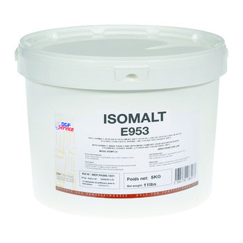 Wholesale Dgf Coeur Sauvage Dgf Isomalt 5kg- Bulk