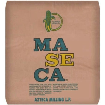 Wholesale Azteca Milling Flour Masa Maseca 50lb- Bulk