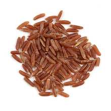 Wholesale Woodland Foods Red Rice 25lb- Bulk