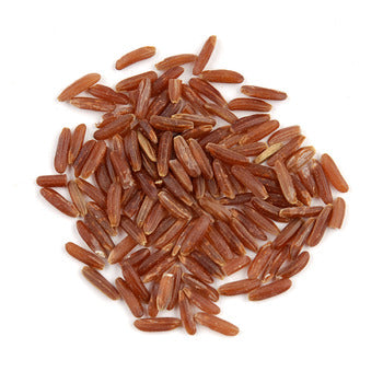 Wholesale Woodland Foods Red Rice 25lb- Bulk