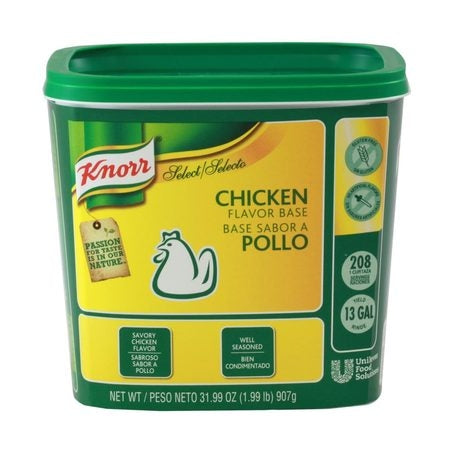 Wholesale Knorr Case Chicken Base- Bulk