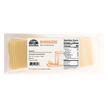 Wholesale Boar's Head Gold Swiss Cheese 7oz 4ct- Bulk