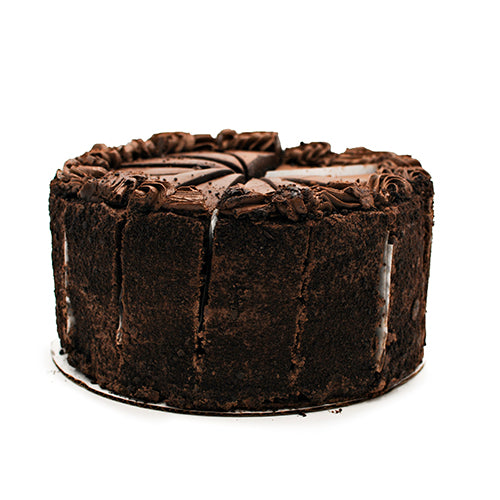 Wholesale Junior's Chocolate Fudge Skyscraper Cake- Bulk