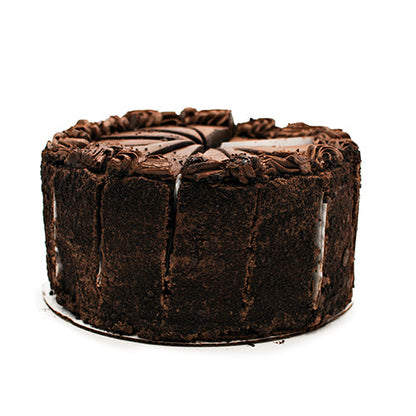 Wholesale Junior's Chocolate Fudge Skyscraper Cake- Bulk