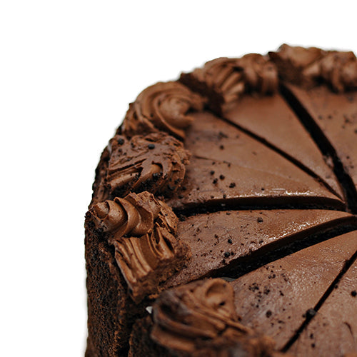 Wholesale Junior's Chocolate Fudge Skyscraper Cake- Bulk