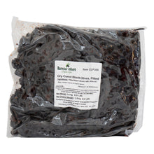 Wholesale Barnier Pitted Black Cured Olives 5.5lb- Bulk