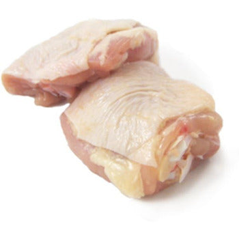 Wholesale Freebird Chicken Antibiotic Free Bone-in Chicken Thigh 40lb- Bulk