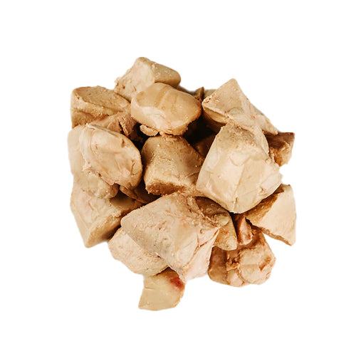Wholesale Bella Bella Cubes of Foie Gras 1lb- Bulk