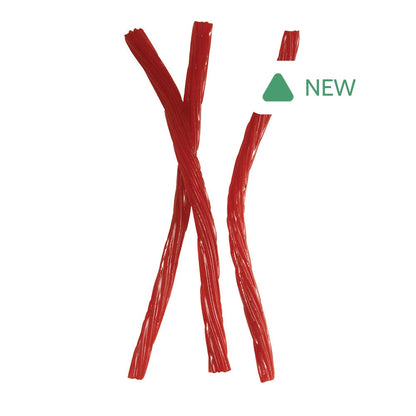 Wholesale Strawberry Licorice Twists- Bulk