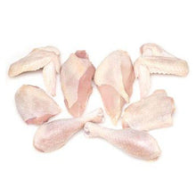 Wholesale Freebird Chicken Antibiotic Free 8 Way Cut Chicken 35lb- Bulk