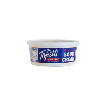 Wholesale Tofutti Dairy Free Sour Cream 12oz- Bulk