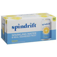 Wholesale Water Seltzer Lemon Can- Bulk