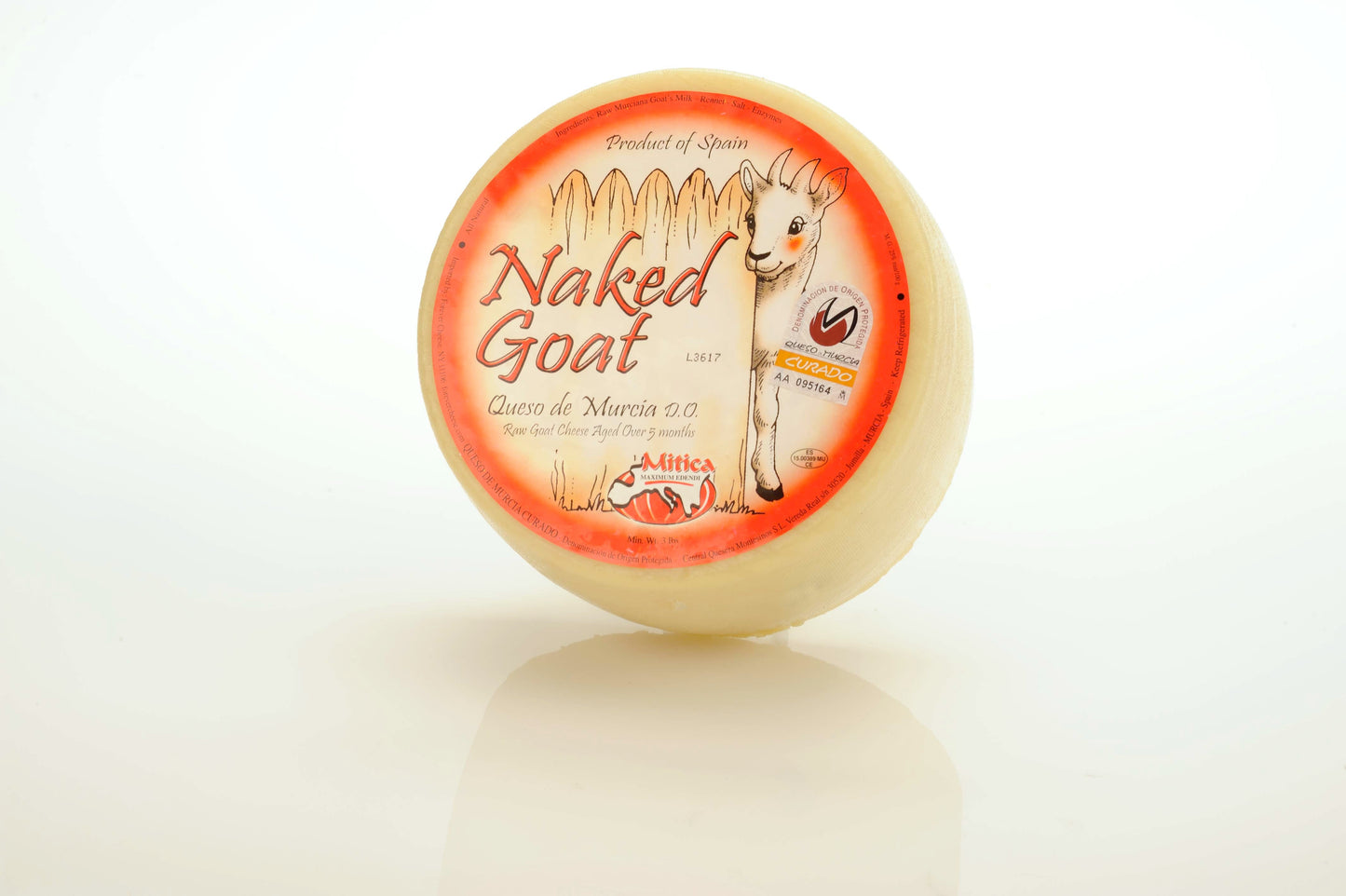 Wholesale Naked Goat- Bulk