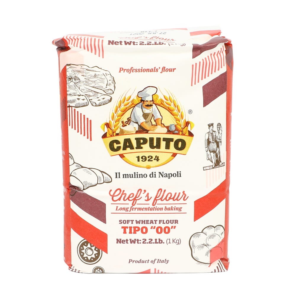 Wholesale Caputo Antimo Double Zero Flour 2.2 Lb- Bulk