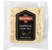 Wholesale Kretschmar Chipotle Cheddar Cuts 8 Oz- Bulk