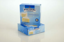 Wholesale Danish Camembert In Tins- Bulk