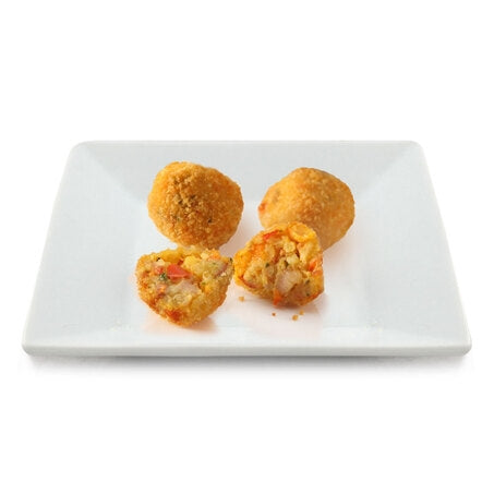 Wholesale Saugatuck Case Paella Risotto Bites- Bulk