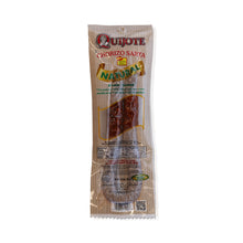 Wholesale Quijote Case Chorizo Sarta 225G- Bulk
