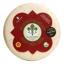Wholesale Mitica Case Fresh Toscano Pecorino Cheese- Bulk