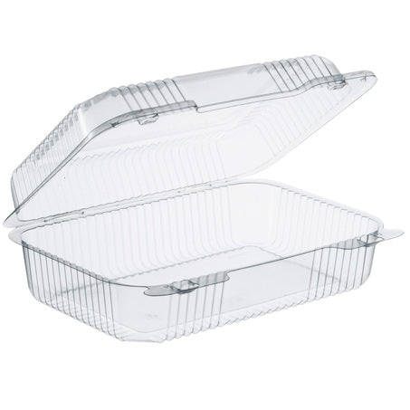 Wholesale Dart Case 9X6X3 Hinged Plastic Container- Bulk