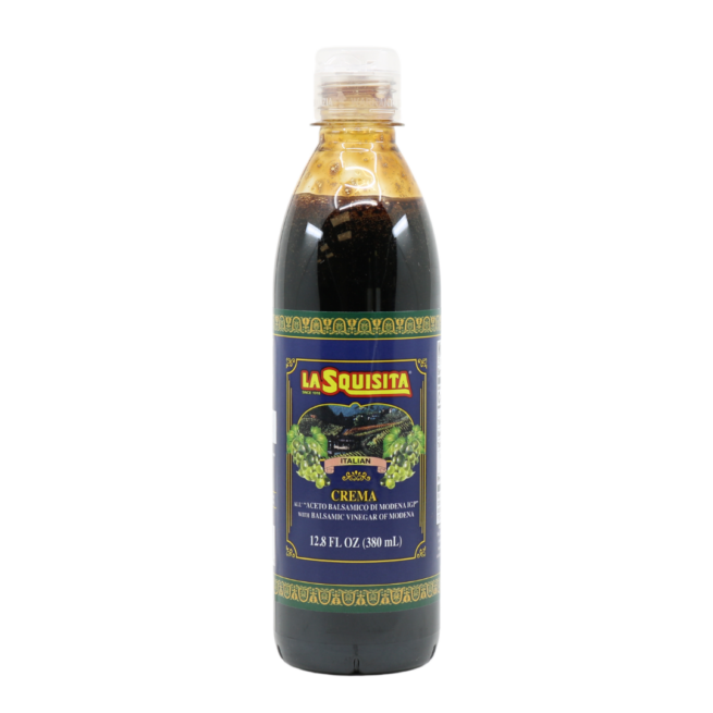Wholesale La Squis Balsamic Glaze 380 ML- Bulk